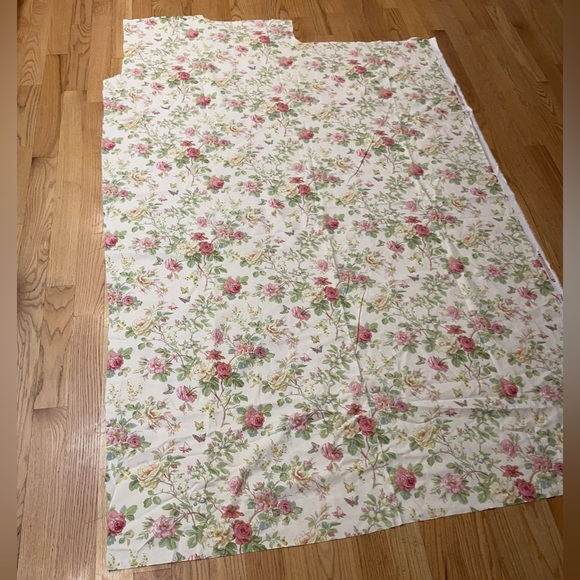 Vintage shabby chic / Cottage Core TPSA International fabric - Picture 9 of 16